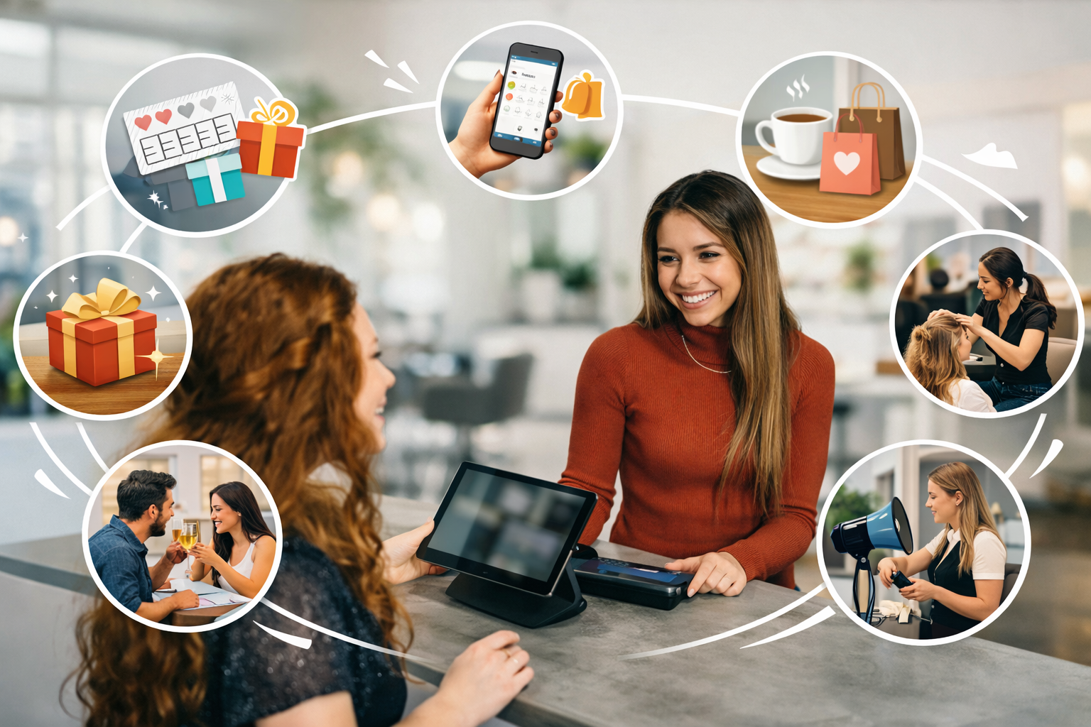 7 Estrategias para aumentar la recurrencia de clientes en tu negocio local